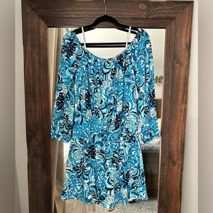 NWT Lilly Pulitzer Romper size Medium